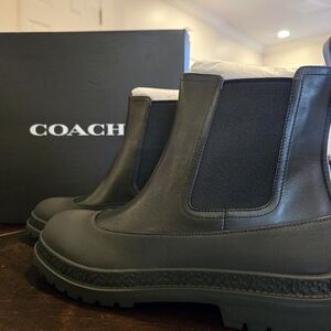 Coach Carver Boot